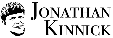 Jonathan Kinnick